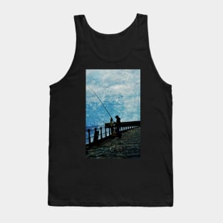 Rain Man Tank Top